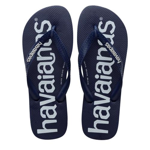 Havaianas best sale bleu marine